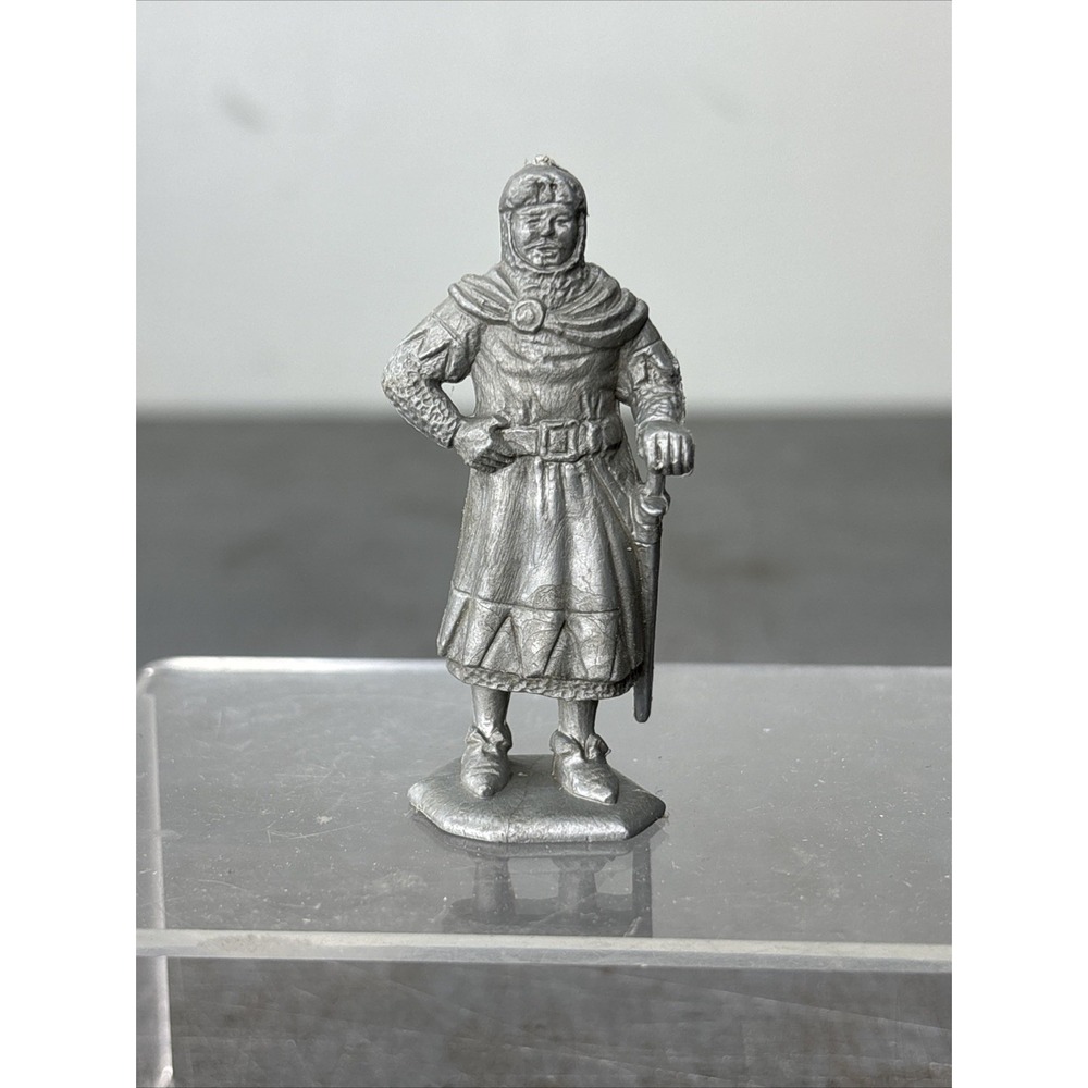 MARX 1953 SIR‎ GAWAINE PRINCE VALIANT KNIGHT 54MM ORIGINAL PLAYSET